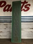 画像8: Vintage Original Embossed Metal REMINGTON Tires Sign (S349）