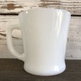 画像3: Vintage Fire King EXXON Esso Tiger D handle Mug (S352)