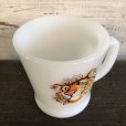 画像5: Vintage Fire King EXXON Esso Tiger D handle Mug (S352)