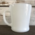 画像3: Vintage Fire King EXXON Esso Tiger D handle Mug (S351)