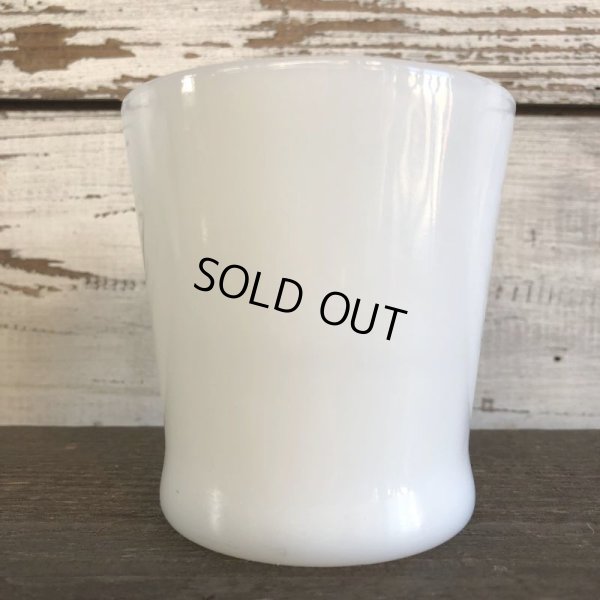 画像4: Vintage Fire King EXXON Esso Tiger D handle Mug (S353)