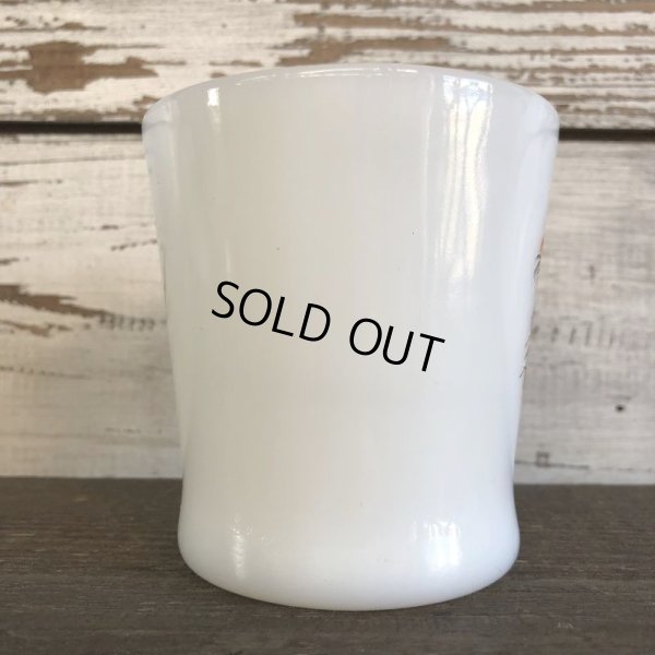 画像4: Vintage Fire King EXXON Esso Tiger D handle Mug (S352)