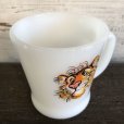 画像5: Vintage Fire King EXXON Esso Tiger D handle Mug (S351)