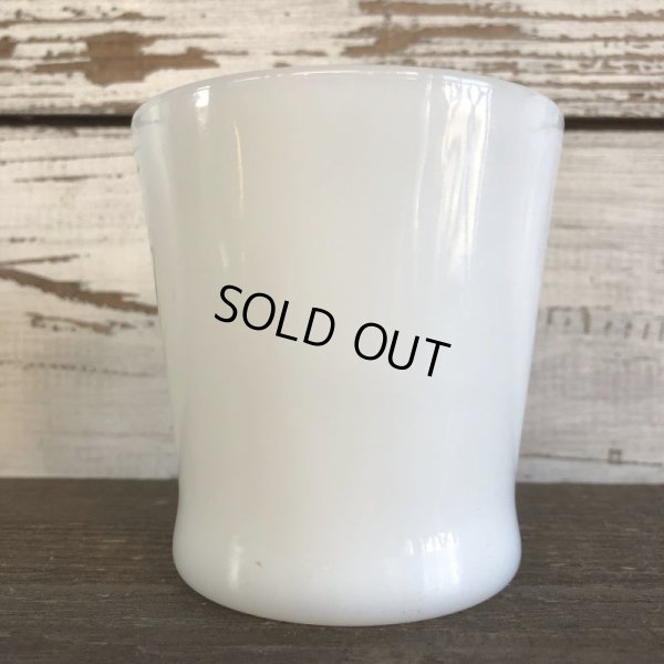 画像4: Vintage Fire King EXXON Esso Tiger D handle Mug (S350)