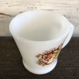 画像5: Vintage Fire King EXXON Esso Tiger D handle Mug (S353)