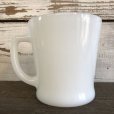 画像3: Vintage Fire King EXXON Esso Tiger D handle Mug (S354)