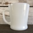 画像3: Vintage Fire King EXXON Esso Tiger D handle Mug (S350)