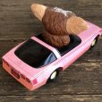 画像7: Vintage 1984 ERTL Gremlins Gizmo PINK Corvette (S355)