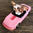 画像8: Vintage 1984 ERTL Gremlins Gizmo PINK Corvette (S355)