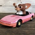 画像5: Vintage 1984 ERTL Gremlins Gizmo PINK Corvette (S355)