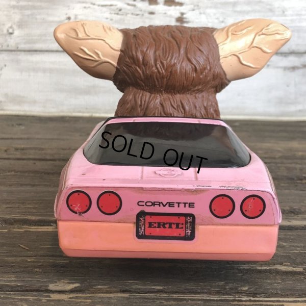 画像3: Vintage 1984 ERTL Gremlins Gizmo PINK Corvette (S355)