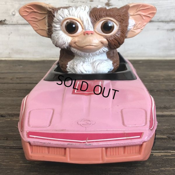 画像6: Vintage 1984 ERTL Gremlins Gizmo PINK Corvette (S355)