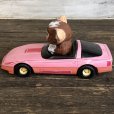 画像4: Vintage 1984 ERTL Gremlins Gizmo PINK Corvette (S355)