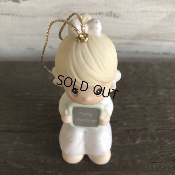 画像7: Precious Moments  "Merry Christmas"  (P2843)