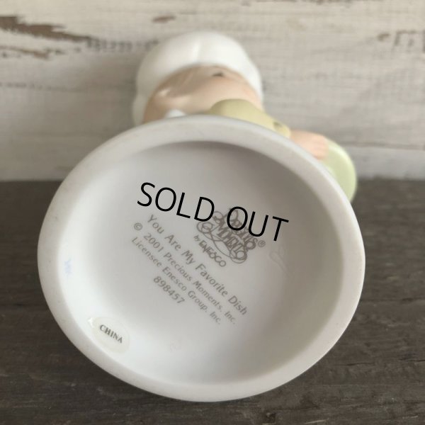 画像8: Precious Moments  "You Are My Favorite Dish"  (P2816)