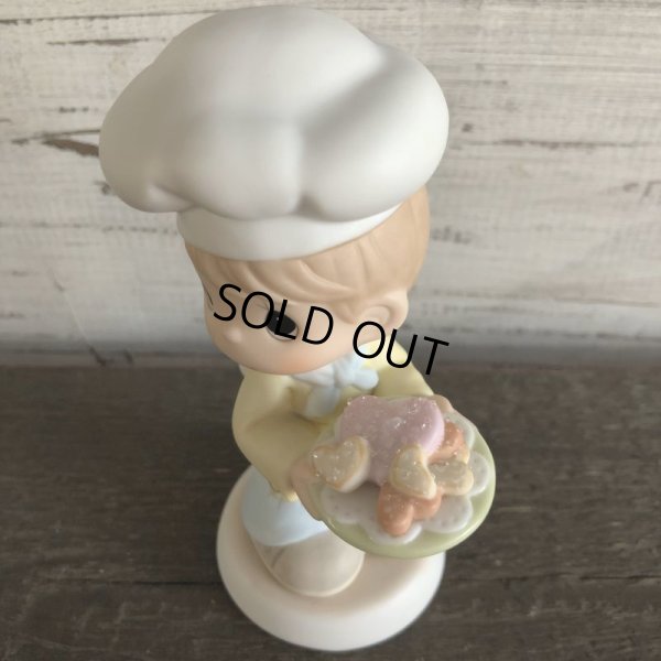 画像7: Precious Moments  "You Are My Favorite Dish"  (P2816)