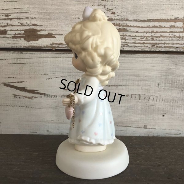 画像3: Precious Moments "You Have Touched So Many Hearts" (P2869)