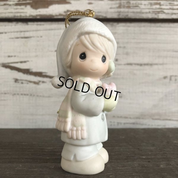 画像7: Precious Moments  "Snow Ball"  (P2852)