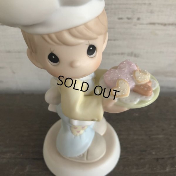 画像6: Precious Moments  "You Are My Favorite Dish"  (P2816)