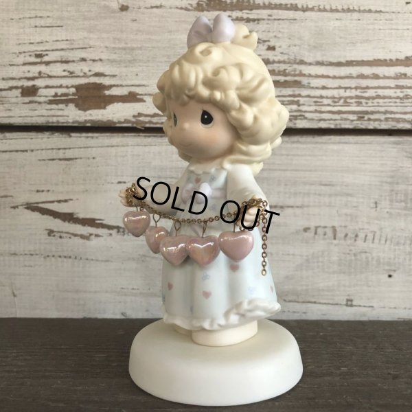 画像7: Precious Moments "You Have Touched So Many Hearts" (P2869)