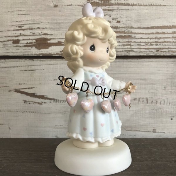 画像6: Precious Moments "You Have Touched So Many Hearts" (P2869)