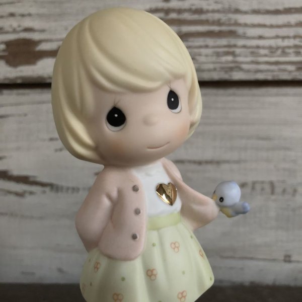画像10: Precious Moments "You Have A Heart Of Gold" (P2879)