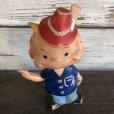 画像5: Vintage Advertising Rubber Doll (S357)