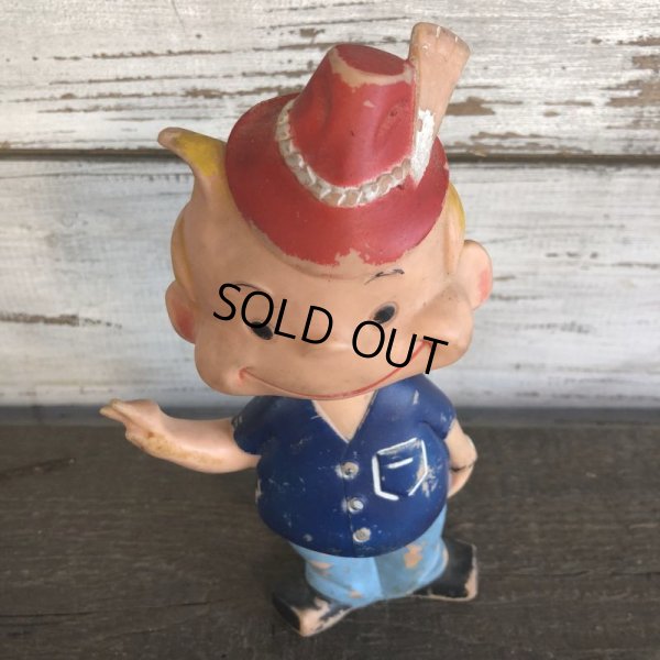 画像5: Vintage Advertising Rubber Doll (S357)