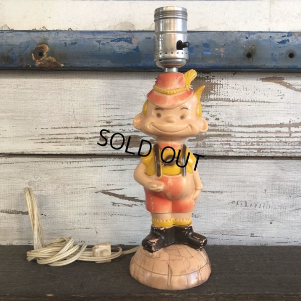 画像2: Vintage Advertising Lamp (S356)