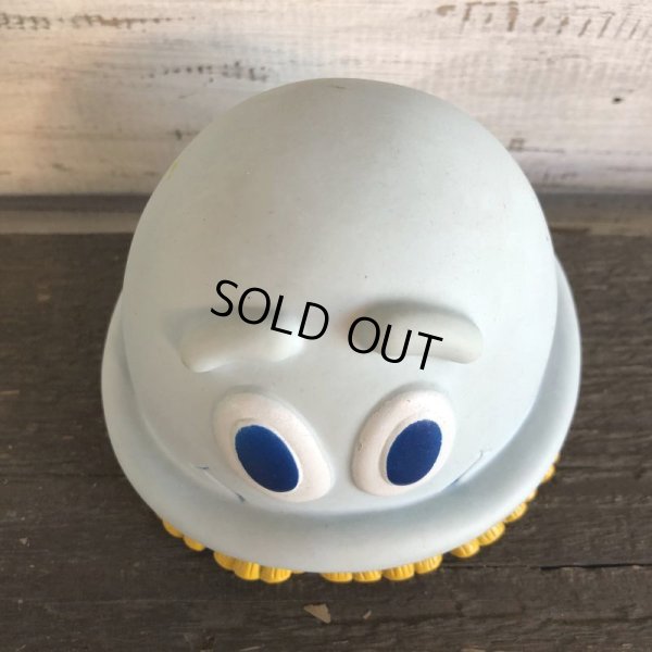 画像5: 80s Vintage Scrubbing Bubble Advertising Vinyl Doll (S361)