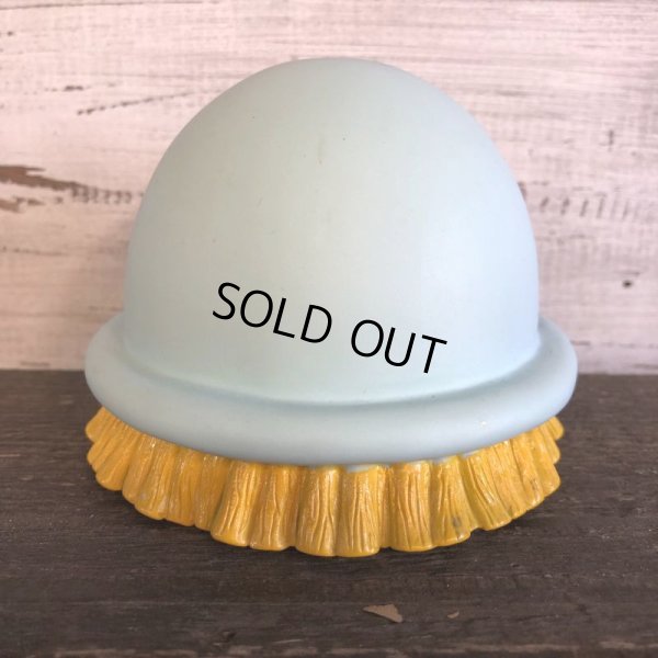 画像3: 80s Vintage Scrubbing Bubble Advertising Vinyl Doll (S360)