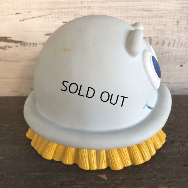 画像4: 80s Vintage Scrubbing Bubble Advertising Vinyl Doll (S361)