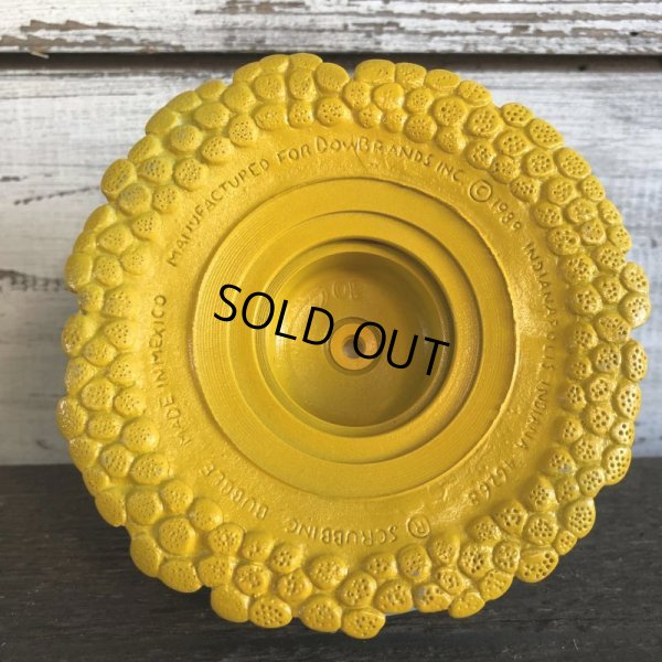 画像6: 80s Vintage Scrubbing Bubble Advertising Vinyl Doll (S360)