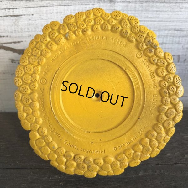 画像6: 80s Vintage Scrubbing Bubble Advertising Vinyl Doll (S362)