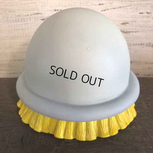 画像3: 90s Vintage Scrubbing Bubble Advertising Vinyl Doll (S363)