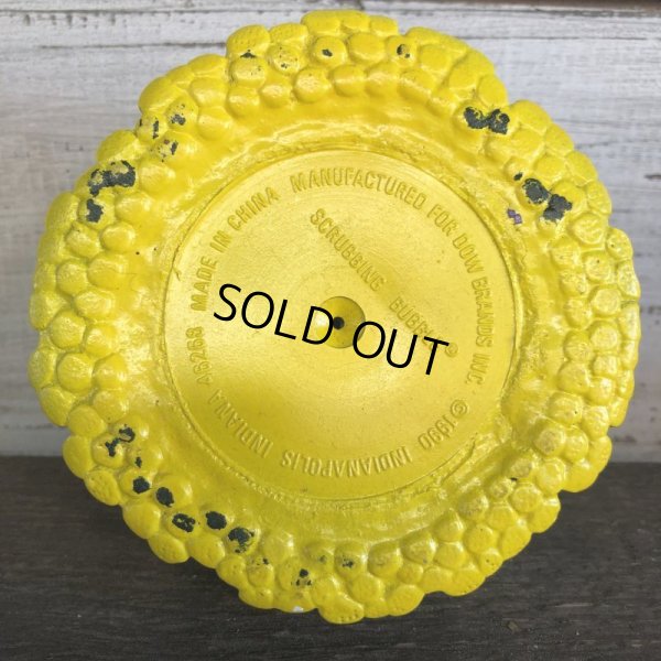 画像6: 90s Vintage Scrubbing Bubble Advertising Vinyl Doll (S363)