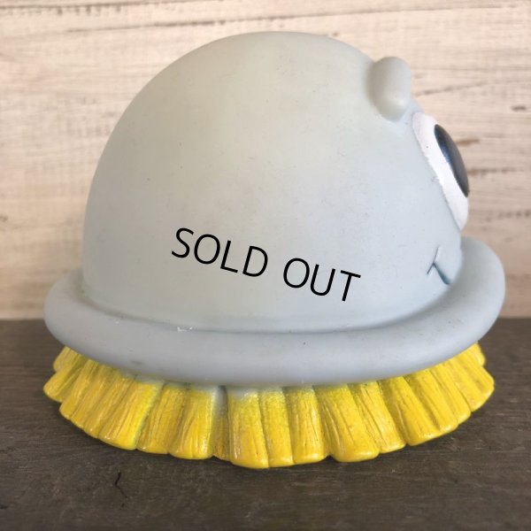 画像4: 90s Vintage Scrubbing Bubble Advertising Vinyl Doll (S363)