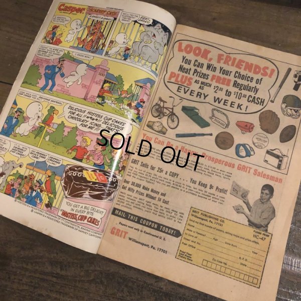 画像3: 70s Vintage Harvey Comics Richie Rich (S373) 