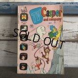 70s Vintage Harvey Comics Casper and company (S372) 