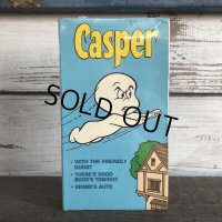 Vintage Casper VHS (S379) 