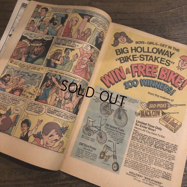 画像7: 70s Vintage Harvey Comics Little Audrey (S365)