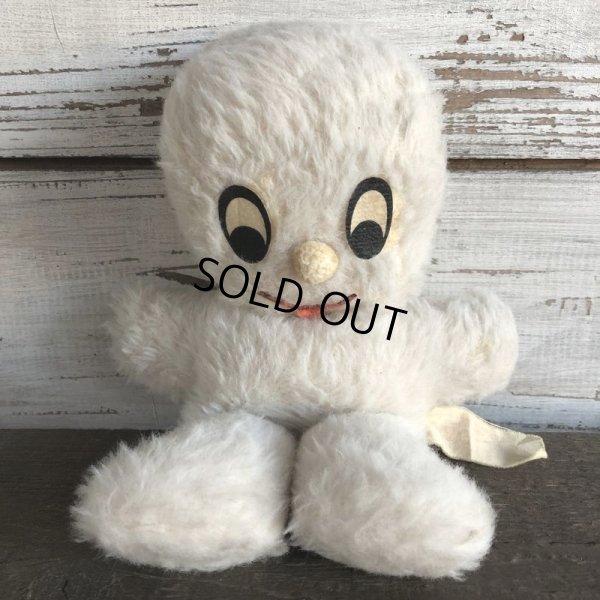 画像6: 50s Vintage Commonwealth Toy Casper Plush Doll (S377) 