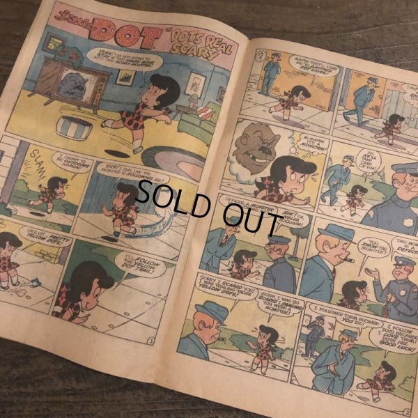 画像6: 70s Vintage Harvey Comics Richie Rich (S373) 