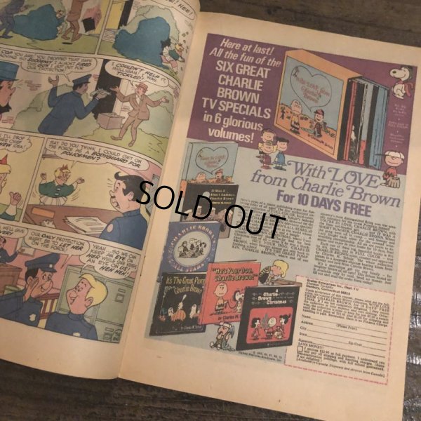 画像9: 70s Vintage Harvey Comics Little lotta (S364)