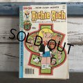 70s Vintage Harvey Comics Richie Rich (S368)