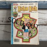 70s Vintage Harvey Comics Richie Rich (S368)