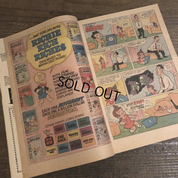 画像9: 70s Vintage Harvey Comics Casper and company (S372) 