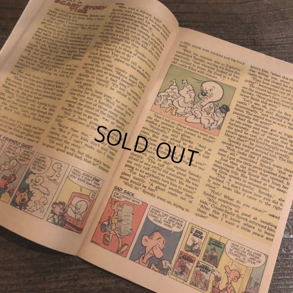 画像7: 70s Vintage Harvey Comics Spooky Haunted House (S369)