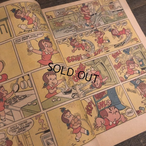 画像9: 70s Vintage Harvey Comics Little Audrey (S365)