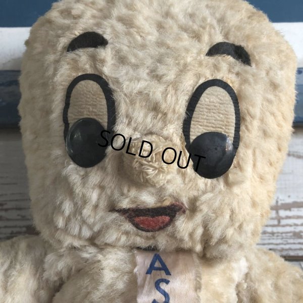 画像10: 50s Vintage Commonwealth Toy Casper Plush Doll (S376) 